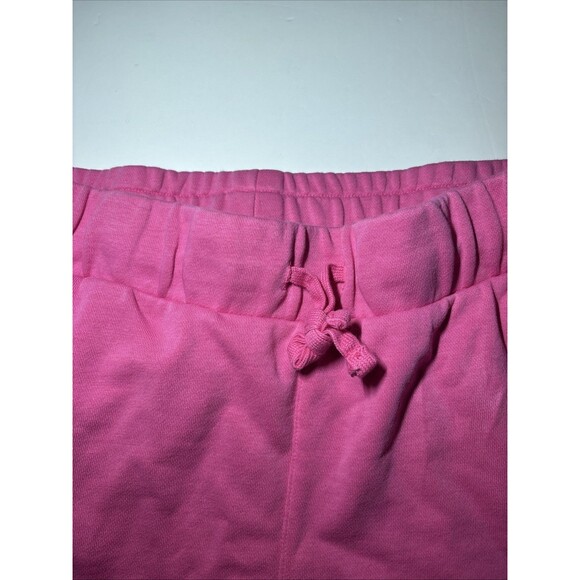 Medium Adidas Women’s Originals Essentials Jogger Pants Hot Pink Gilmore Girls - Picture 4 of 7